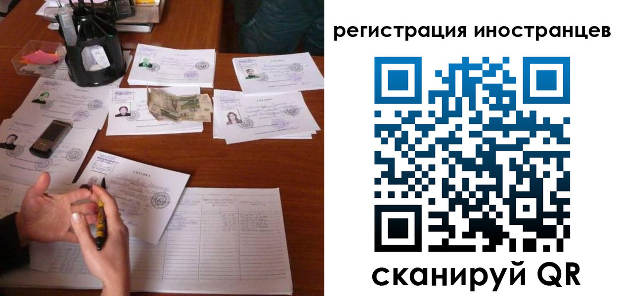 прописка иностранных граждан в Муравленко